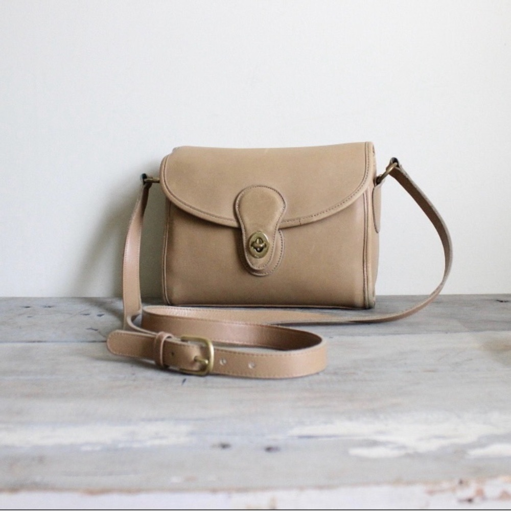 Vintage coach purse
